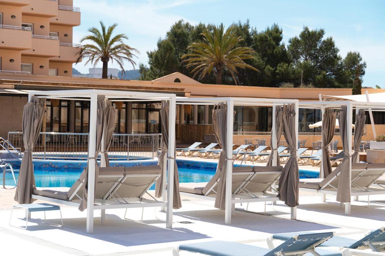 Azuline Hotel - Apartamento Rosamar (Adults Only) San Antonio  Luaran gambar